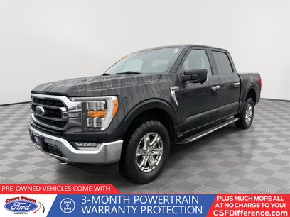Used 2021 Ford F150 XLT w/ Equipment Group 302A High