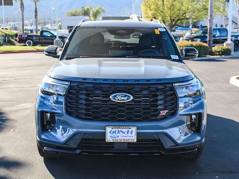 New 2026 Ford Explorer ST w/ Sun And Sound Package AWD/4WD image 2