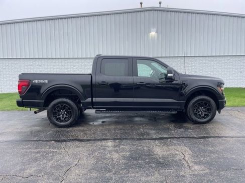 Used 2024 Ford F150 XLT w/ Equipment Group 302A MID image 10