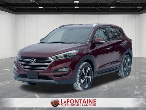 Used 2016 Hyundai Tucson Limited image 1