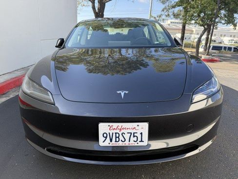 Used 2025 Tesla Model 3 Long Range RWD image 6