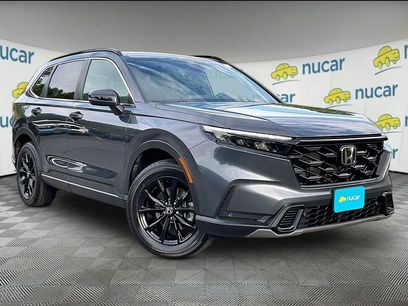 Used 2024 Honda CR-V Sport-L