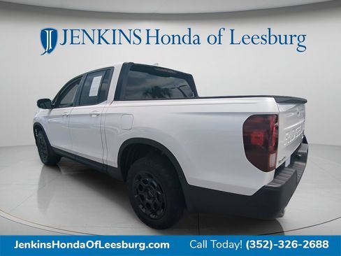 Certified 2025 Honda Ridgeline Sport+ image 5