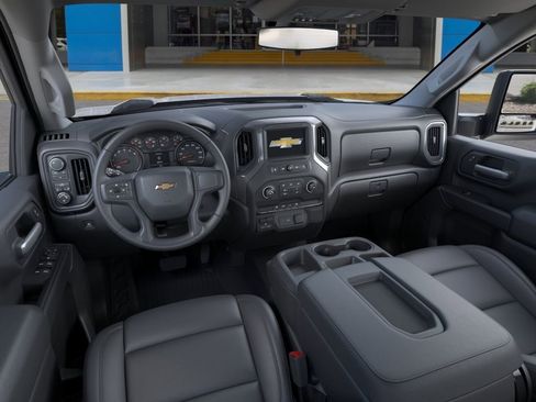 New 2026 Chevrolet Silverado 2500 W/T AWD/4WD image 15