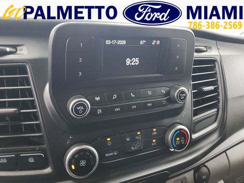 Used 2023 Ford Transit 250 148 High Roof w/ Load Area Protection Package image 21