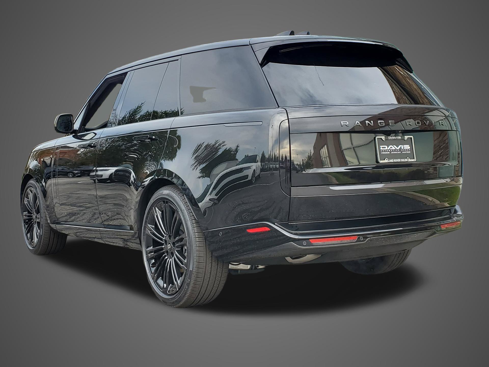 New 2027 Land Rover Range Rover SE AWD/4WD image 8