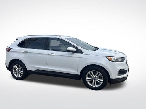 Used 2020 Ford Edge SEL AWD/4WD image 6