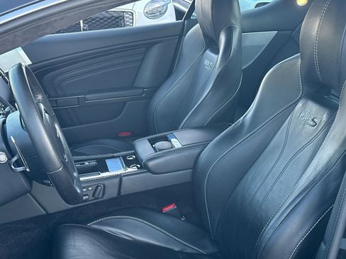 Used 2011 Aston Martin DBS Carbon Black image 12