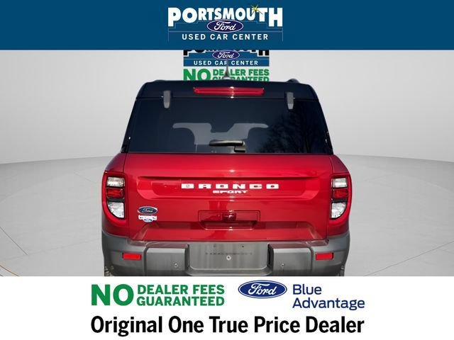 Used 2025 Ford Bronco Sport Badlands AWD/4WD image 39