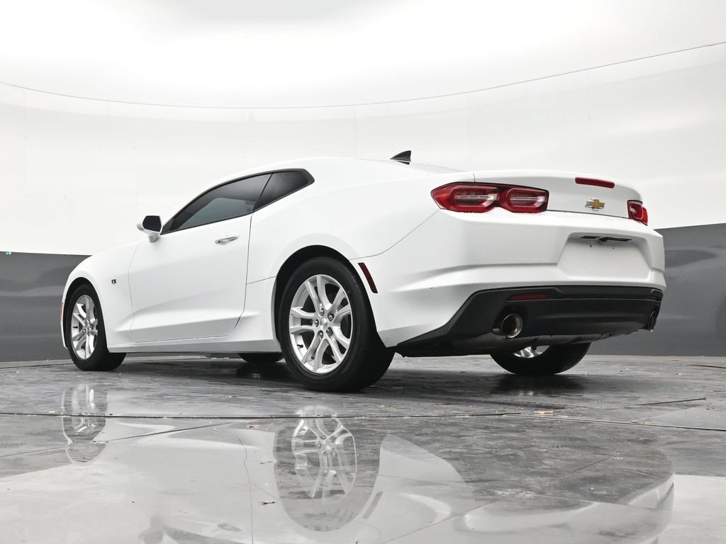 Used 2022 Chevrolet Camaro LS RWD image 22