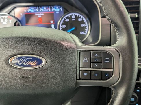 Certified 2023 Ford F150 XLT w/ Equipment Group 302A High image 17