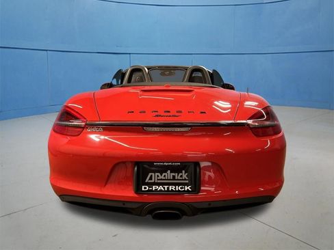 Used 2013 Porsche Boxster RWD image 16