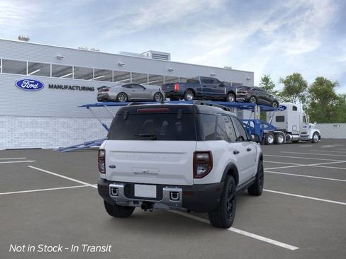 New 2026 Ford Bronco Sport Outer Banks AWD/4WD image 8