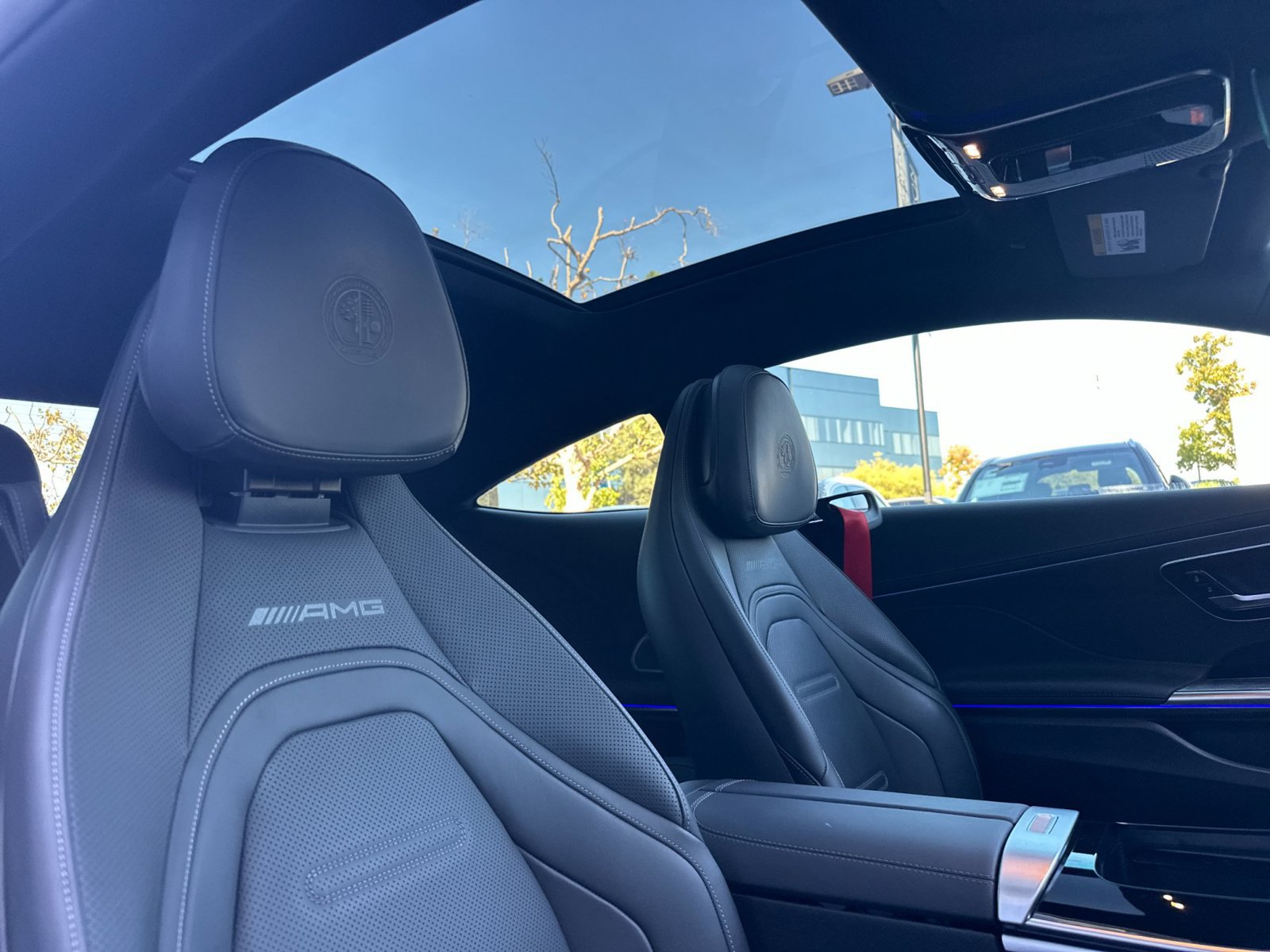 Certified 2025 Mercedes-Benz CLE 53 AMG 4MATIC Coupe image 17