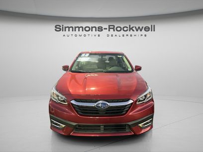 Used 2022 Subaru Legacy Limited