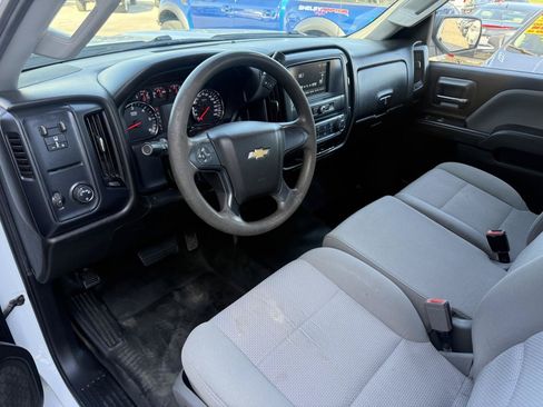 Used 2018 Chevrolet Silverado 2500 W/T w/ WT Convenience Package RWD image 13