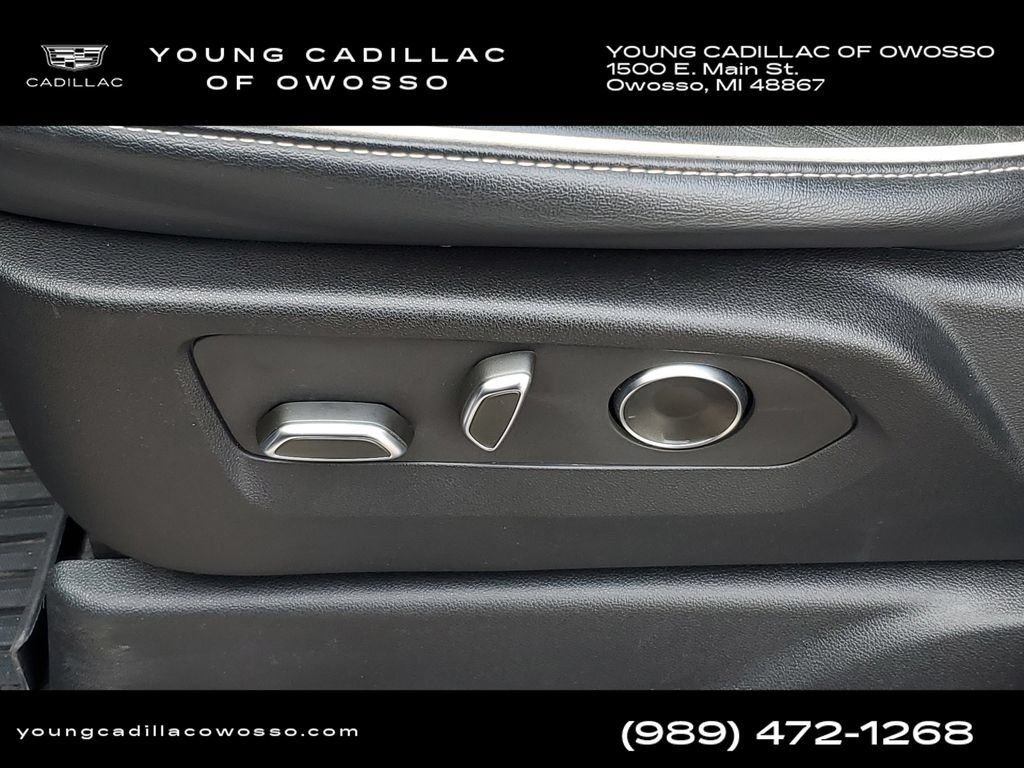 Certified 2024 Cadillac Escalade Premium Luxury w/ Performance Package AWD/4WD image 10
