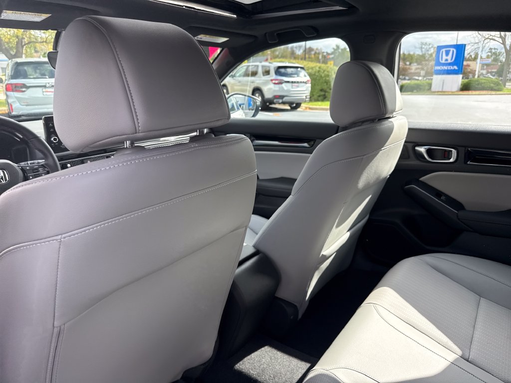 Used 2025 Honda Civic Sport Touring image 21