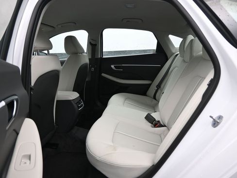 New 2026 Hyundai Sonata Blue FWD image 25