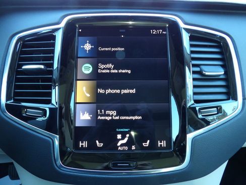 Used 2021 Volvo XC90 T6 Inscription image 21