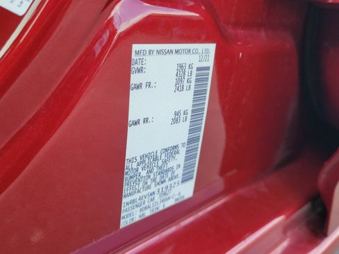 Certified 2022 Nissan Altima 2.5 SL image 37