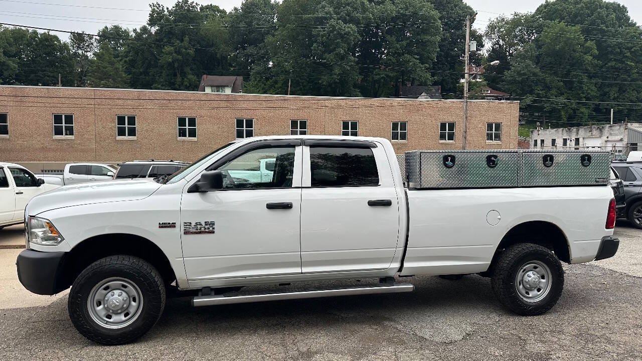 Used 2017 RAM 2500 Tradesman w/ Protection Group AWD/4WD image 3