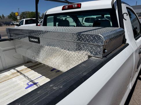 Used 2020 Chevrolet Silverado 1500 W/T RWD image 24