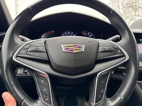Used 2018 Cadillac CT6 Premium Luxury w/ Rear Seat Package image 10