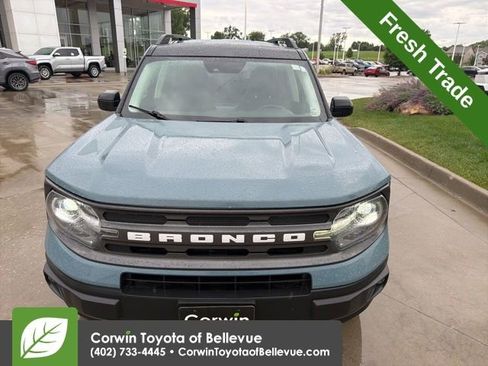 Used 2021 Ford Bronco Sport Big Bend w/ Big Bend Package AWD/4WD image 9