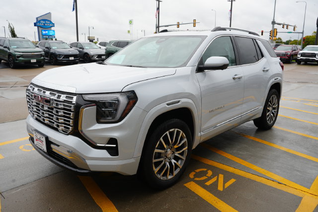 New 2027 GMC Terrain Denali AWD/4WD image 31