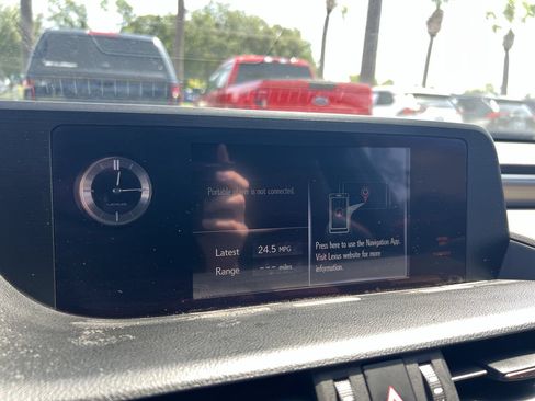 Used 2019 Lexus ES 350 F Sport w/ Accessory Package 2 FWD image 23