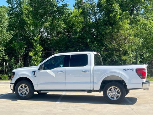 Used 2025 Ford F150 XLT w/ Equipment Group 301A Standard AWD/4WD image 6
