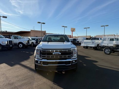 New 2026 Ford F550 2WD Regular Cab Super Duty image 6