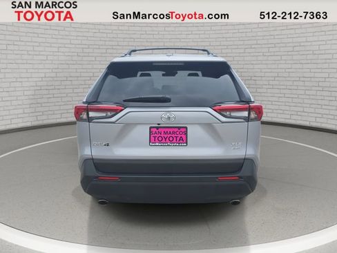 Certified 2025 Toyota RAV4 XLE Premium image 6