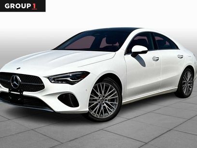 Certified 2025 Mercedes-Benz CLA 250
