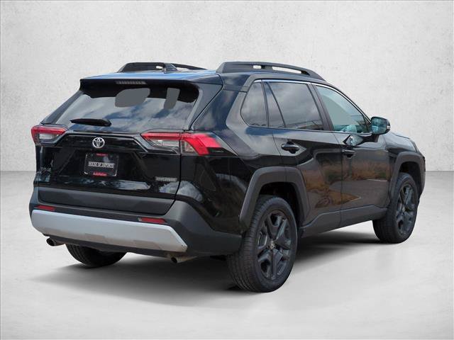 Used 2024 Toyota RAV4 Adventure AWD/4WD image 5