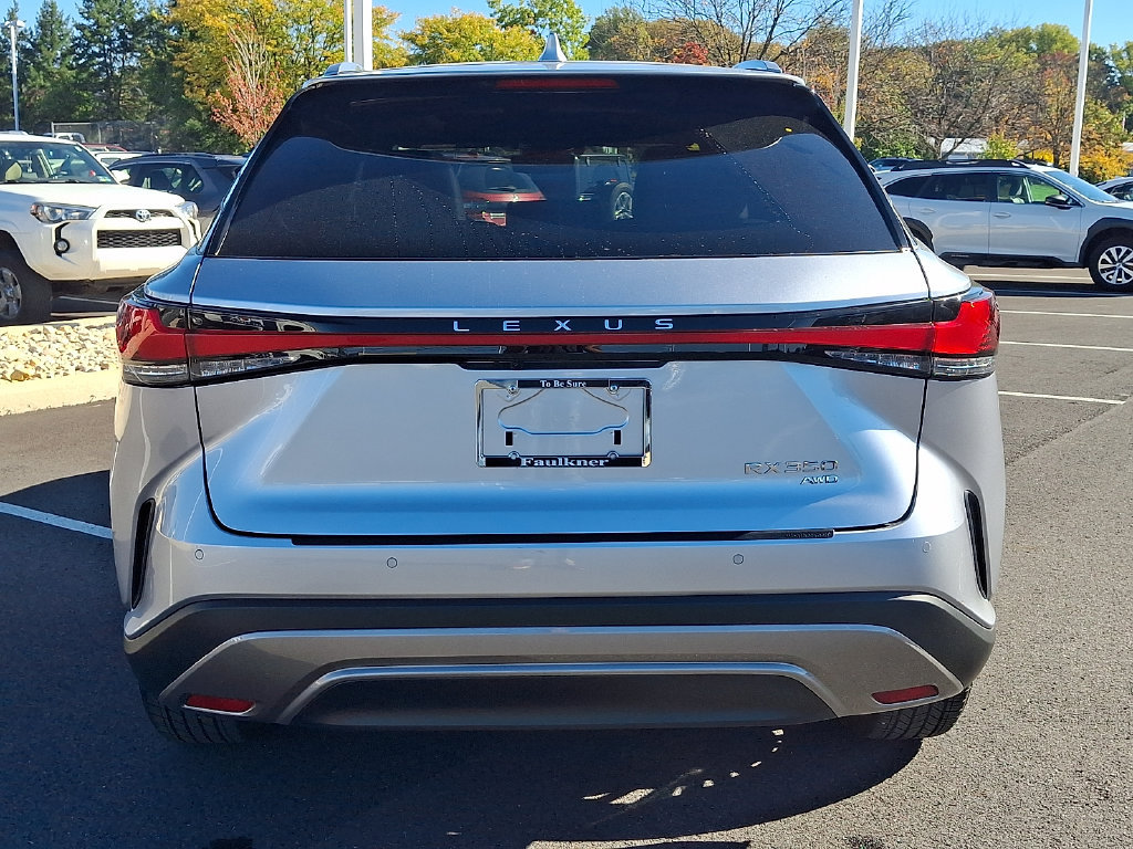 Used 2026 Lexus RX 350 AWD w/ Convenience Package image 5