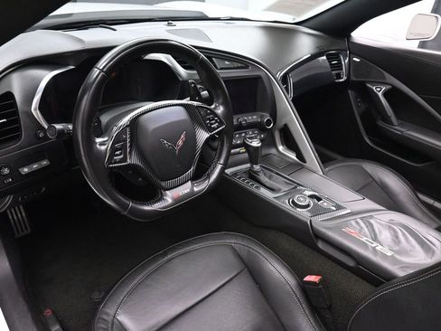 Used 2016 Chevrolet Corvette Z06 w/ 2LZ Preferred Equipment Group RWD image 14