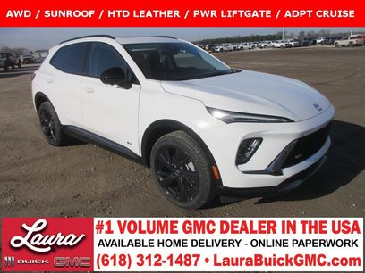 New 2026 Buick Envision Sport Touring