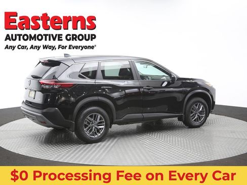 Used 2023 Nissan Rogue S AWD/4WD image 43