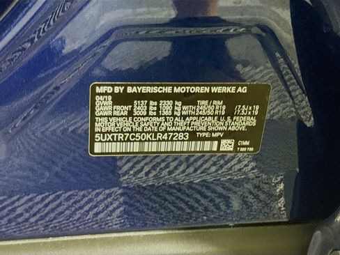 Used 2019 BMW X3 sDrive30i w/ Convenience Package image 40