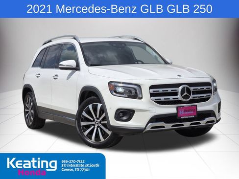 Used 2021 Mercedes-Benz GLB 250 image 1