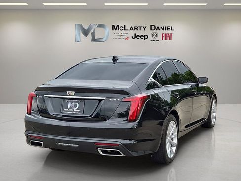 Used 2024 Cadillac CT5 Luxury RWD image 5
