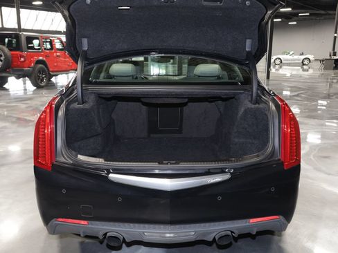 Used 2016 Cadillac ATS Luxury w/ Safety and Security Package RWD image 33