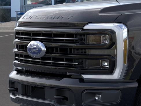 New 2026 Ford F350 Platinum AWD/4WD image 23