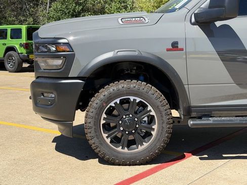 New 2026 RAM 2500 Tradesman image 9