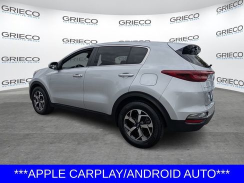 Used 2022 Kia Sportage LX image 5