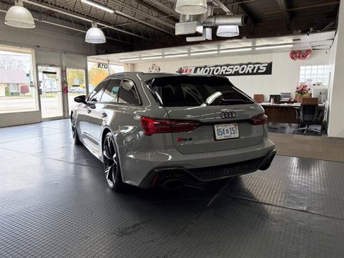 Used 2021 Audi RS 6 image 12