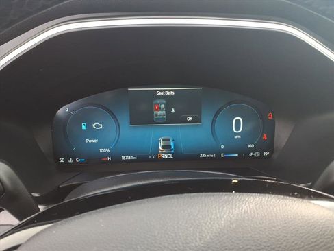 Used 2024 Ford Escape Platinum image 14