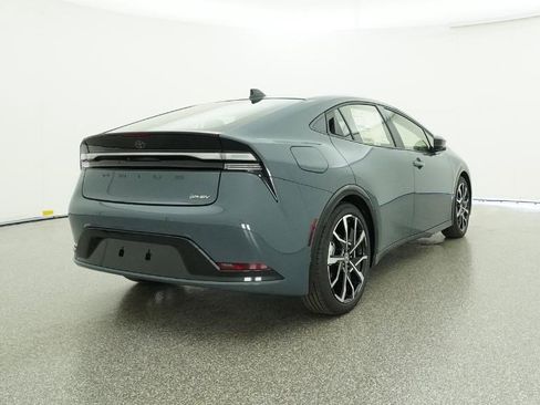 New 2026 Toyota Prius Plug-In Hybrid image 83